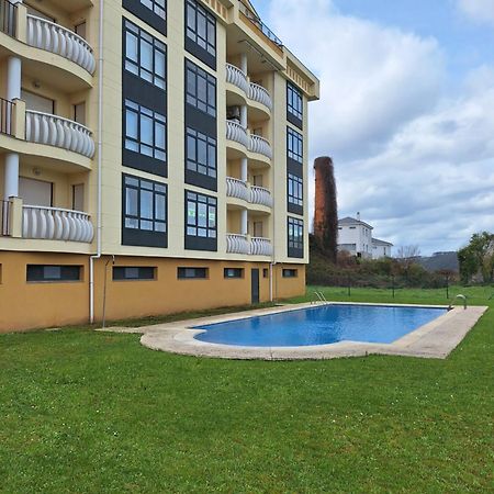 شقة Paseo Costa Vicedo المظهر الخارجي الصورة