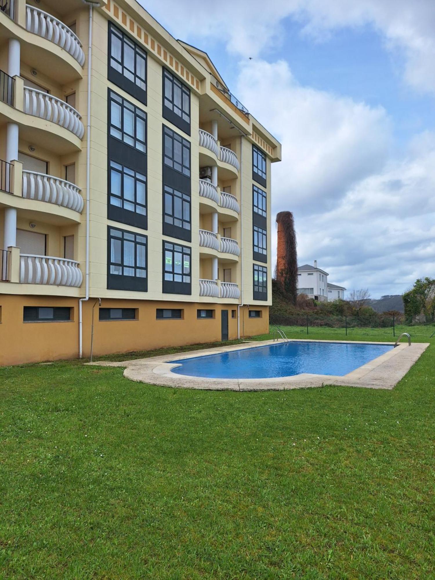 شقة Paseo Costa Vicedo المظهر الخارجي الصورة